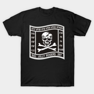 VFA103 Jolly Rogers T-Shirt